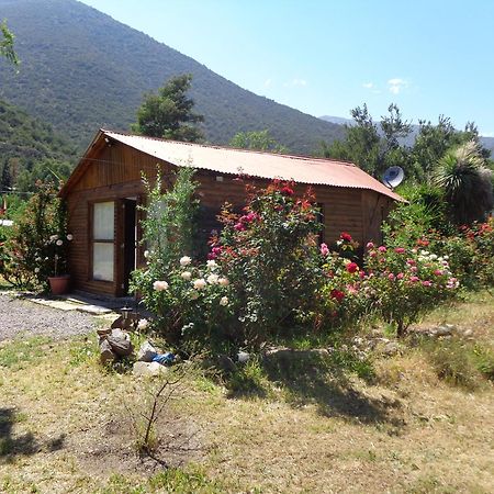 Cabanas Cipres Guayacan  Kültér fotó