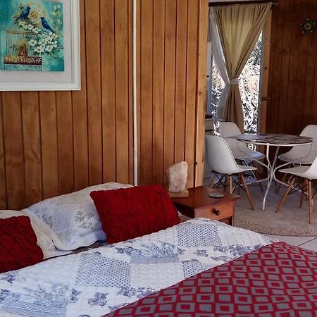 Cabanas Cipres Guayacan  Kültér fotó