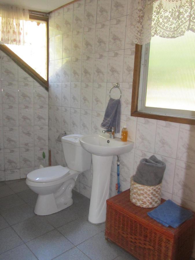 Cabanas Cipres Guayacan  Kültér fotó