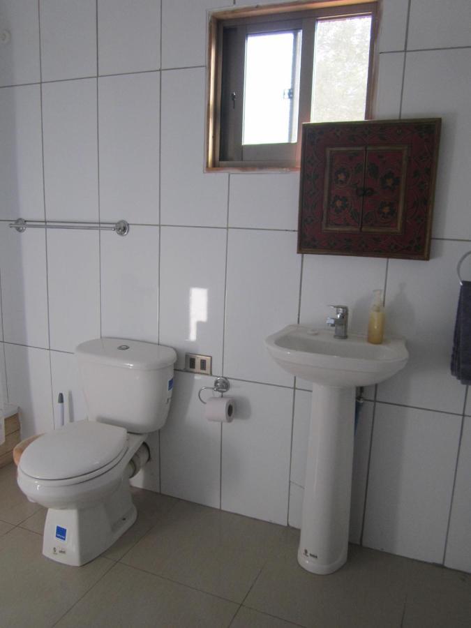 Cabanas Cipres Guayacan  Kültér fotó