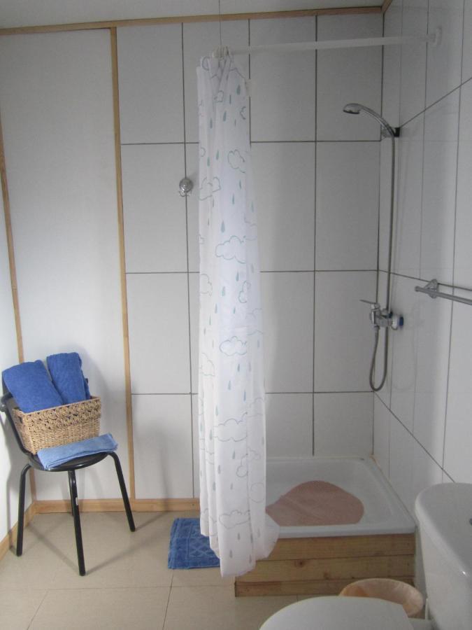 Cabanas Cipres Guayacan  Kültér fotó