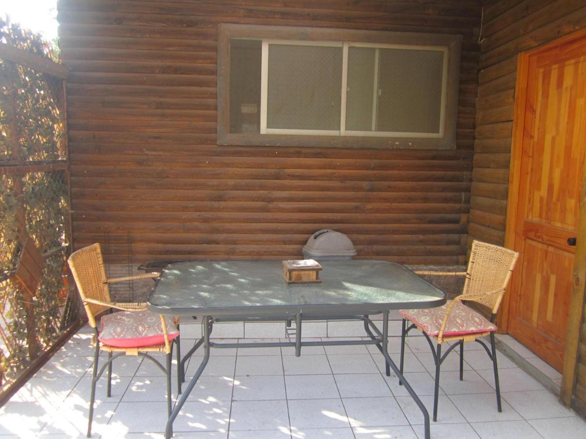 Cabanas Cipres Guayacan  Kültér fotó