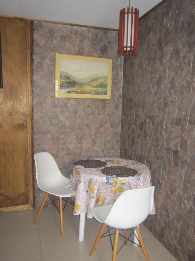 Cabanas Cipres Guayacan  Kültér fotó