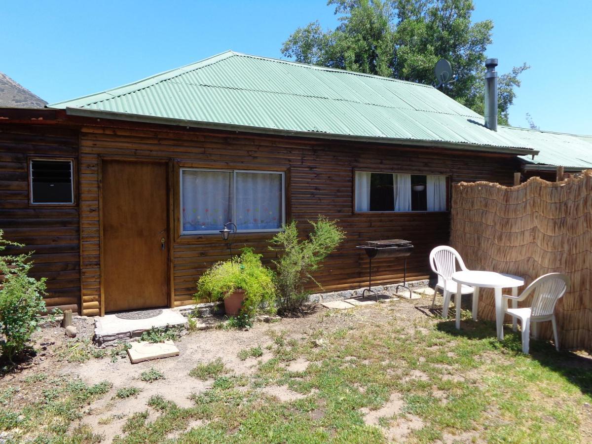 Cabanas Cipres Guayacan  Kültér fotó
