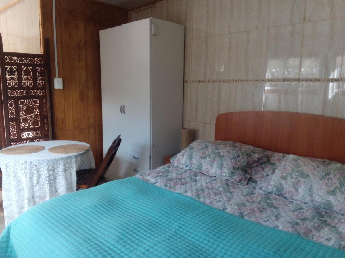 Cabanas Cipres Guayacan  Kültér fotó