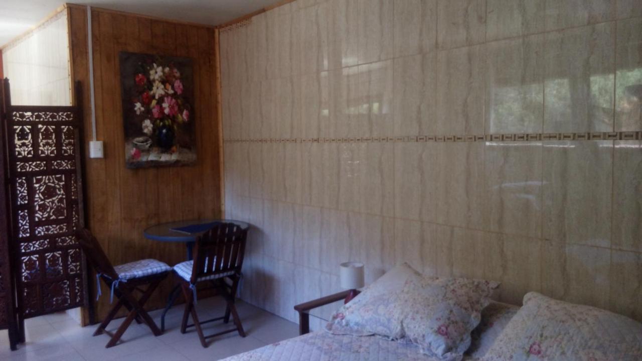 Cabanas Cipres Guayacan  Kültér fotó