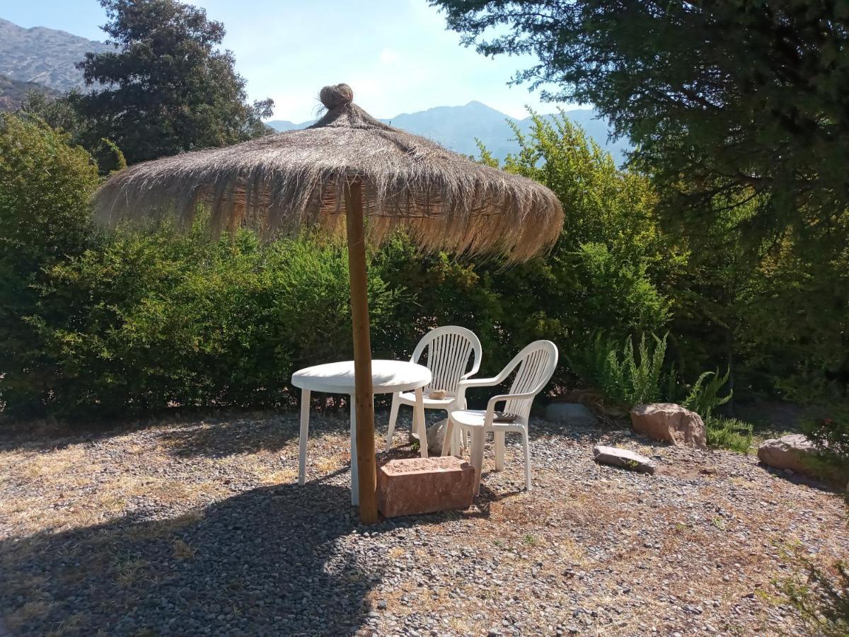 Cabanas Cipres Guayacan  Kültér fotó