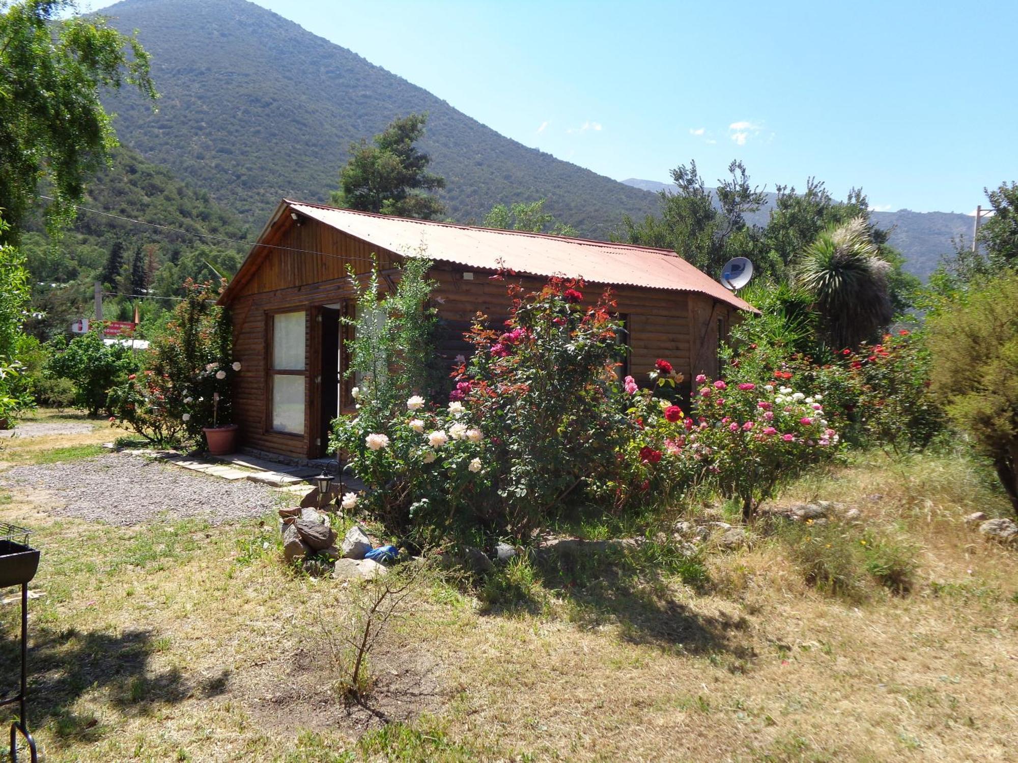 Cabanas Cipres Guayacan  Kültér fotó
