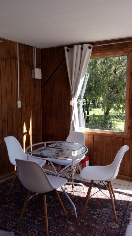 Cabanas Cipres Guayacan  Kültér fotó
