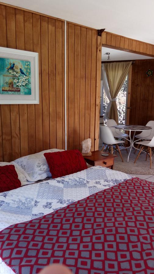 Cabanas Cipres Guayacan  Kültér fotó
