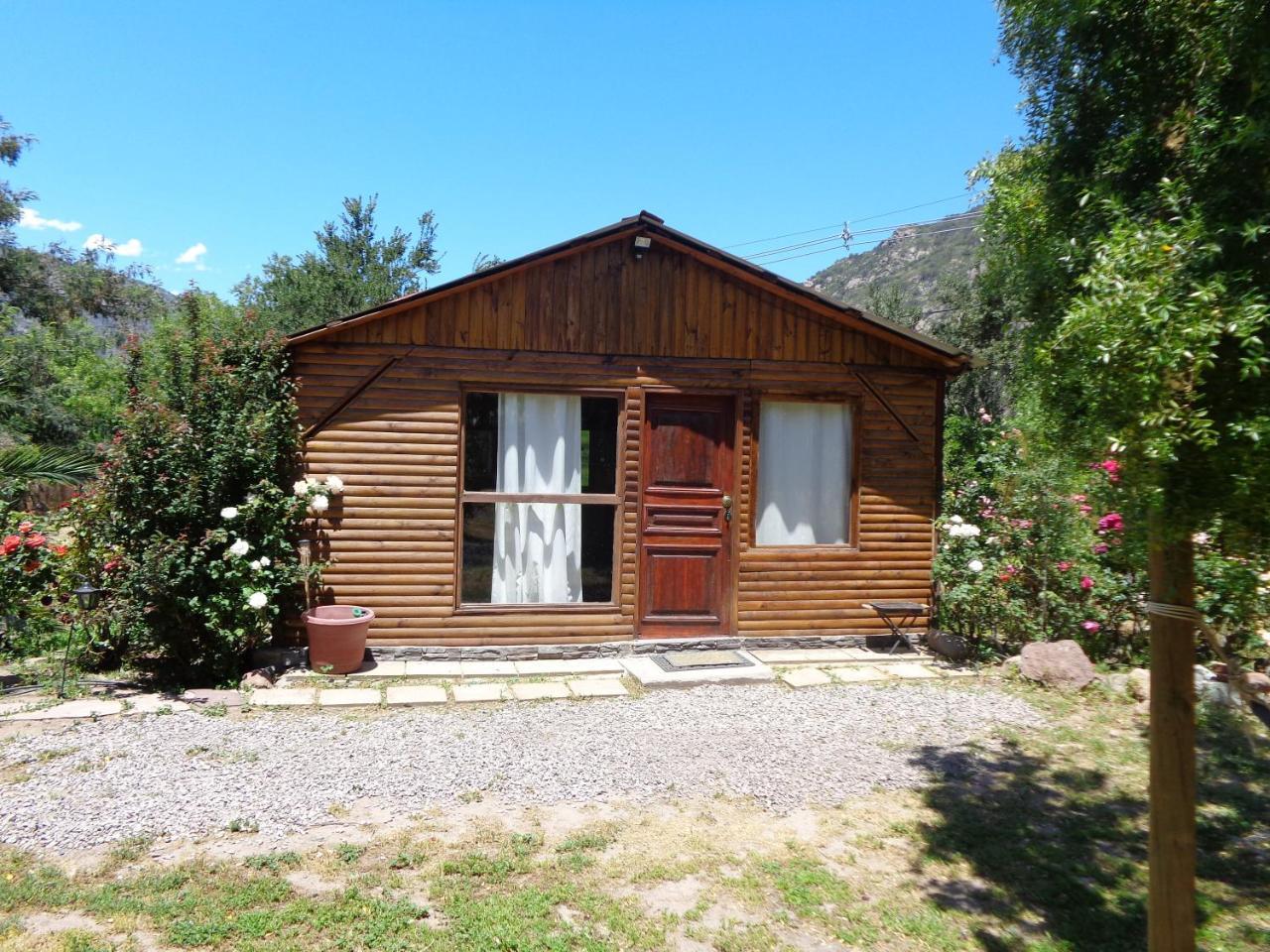 Cabanas Cipres Guayacan  Kültér fotó
