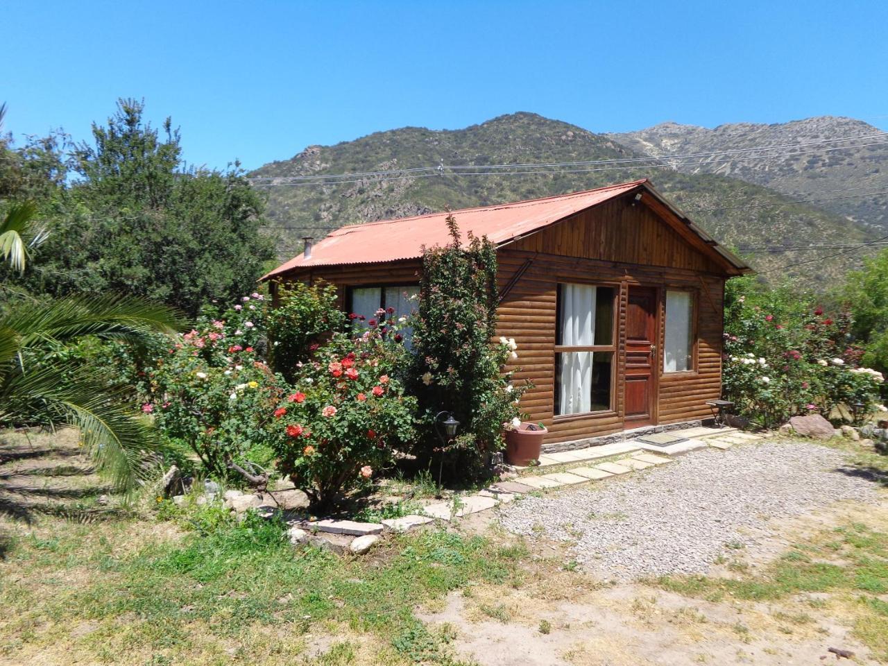 Cabanas Cipres Guayacan  Kültér fotó