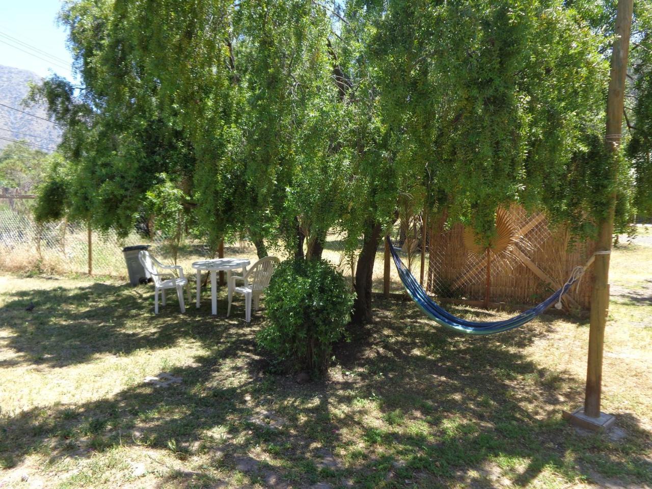 Cabanas Cipres Guayacan  Kültér fotó